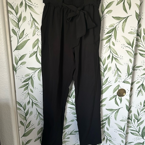 High Rise Trouser - Picture 2 of 2